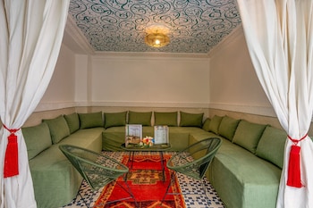 Riad Jabador De Marrakech,,3 star