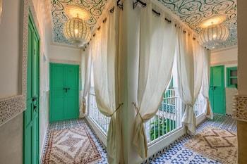 Riad Jabador De Marrakech,,3 star