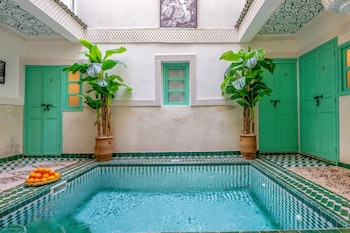 riad jabador de marrakech