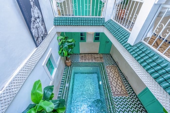 riad jabador de marrakech