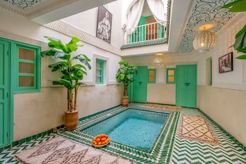 riad jabador de marrakech