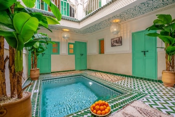 riad jabador de marrakech