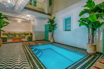 riad jabador de marrakech