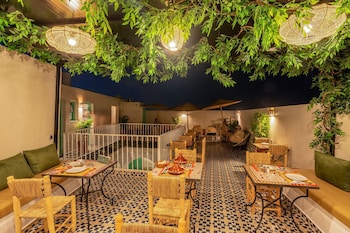 riad jabador de marrakech