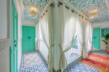 Riad Jabador De Marrakech,,3 star
