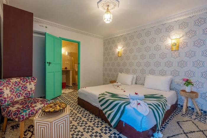 riad jabador de marrakech