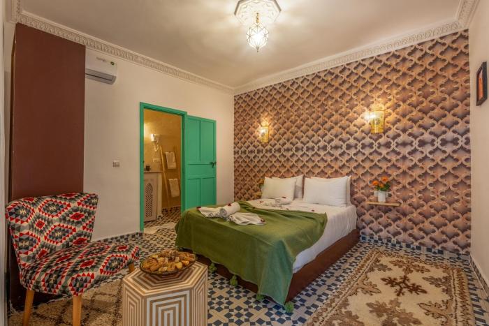 riad jabador de marrakech