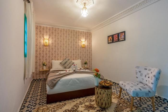 riad jabador de marrakech