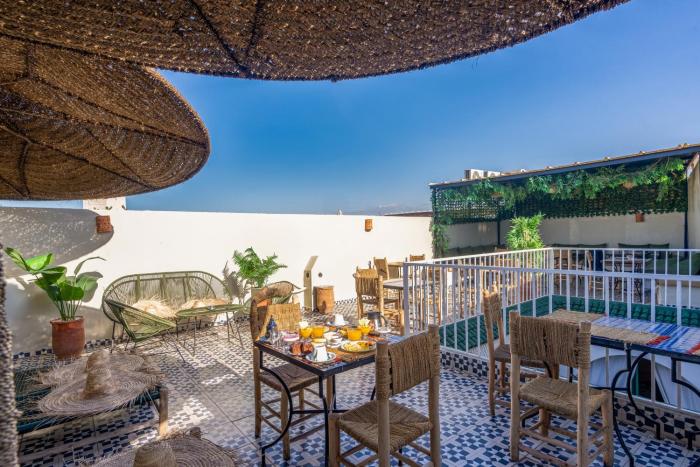 riad jabador de marrakech