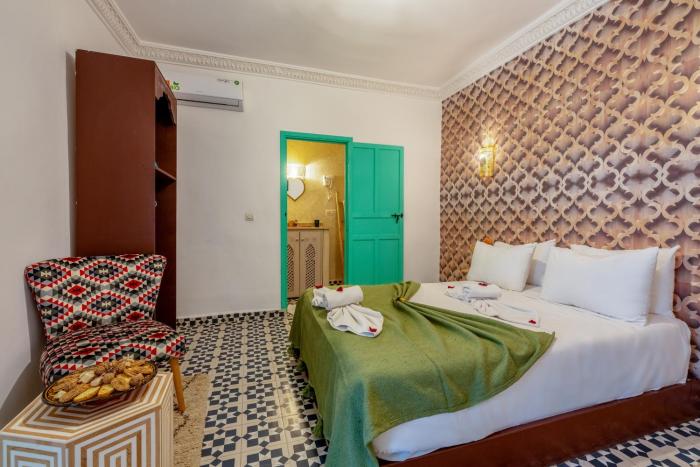 riad jabador de marrakech