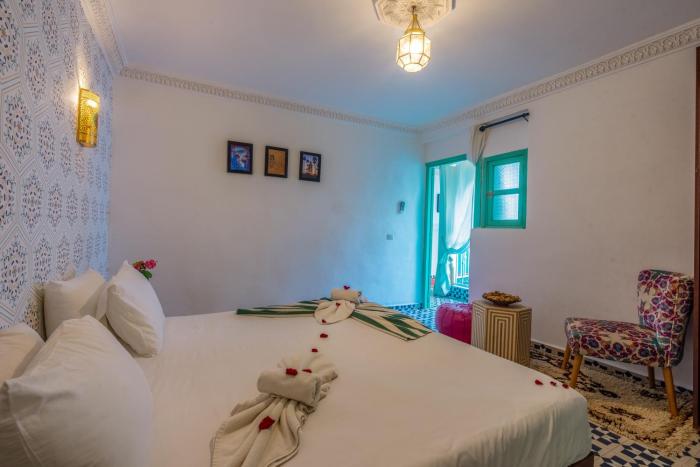 riad jabador de marrakech