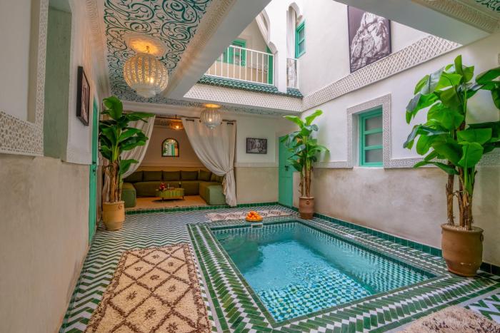 riad jabador de marrakech