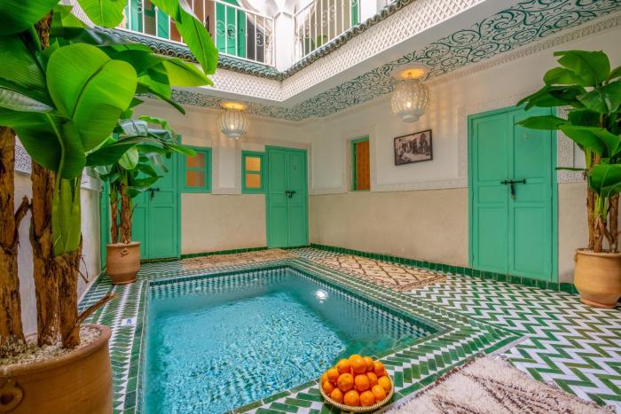 riad jabador de marrakech