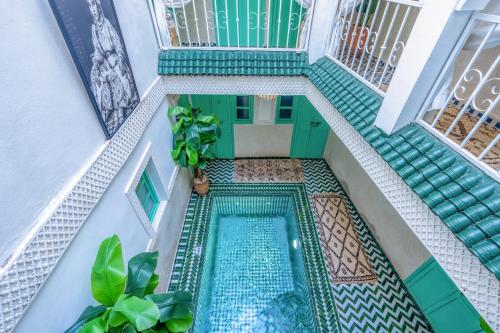 riad jabador de marrakech