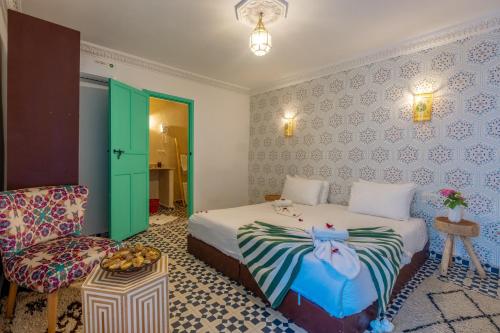 riad jabador de marrakech