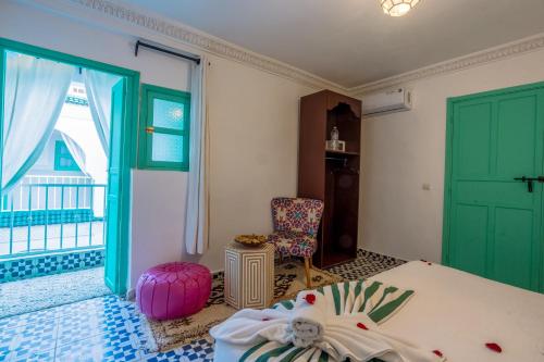 riad jabador de marrakech