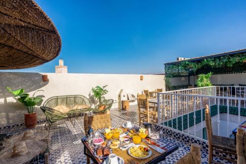 riad jabador de marrakech