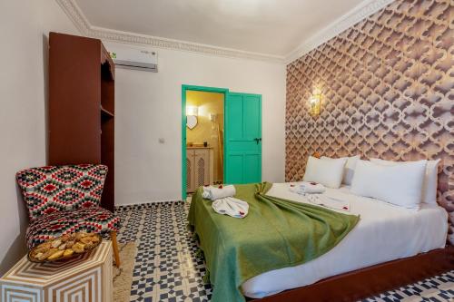 riad jabador de marrakech