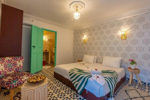 riad jabador de marrakech