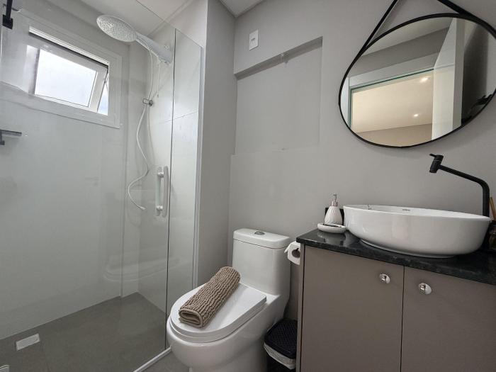your exclusive stay in blumenau 350m from vila germanica ocns