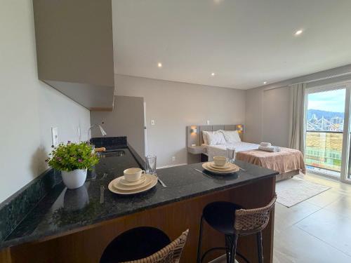 your exclusive stay in blumenau 350m from vila germanica ocns