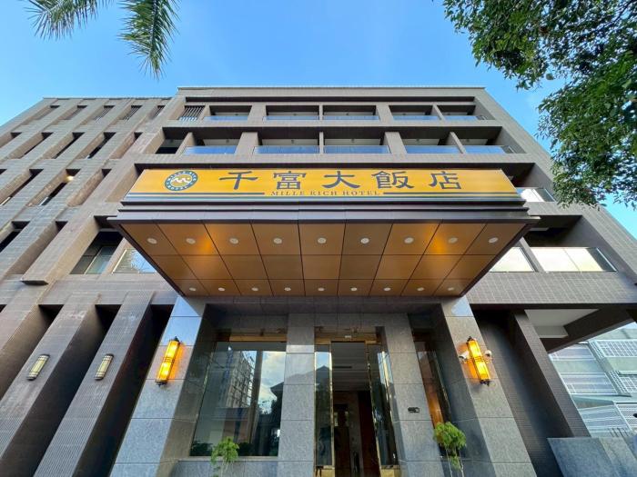 mille rich hotel