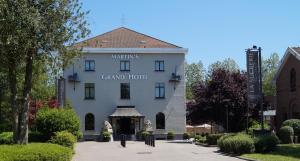 Van Der Valk Waterloo,La Hulpe>>Brussels,4 star