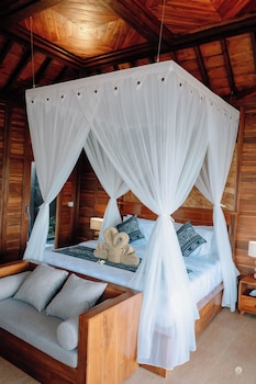 uma sunset villa