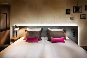 Pentahotel Liege,Liege Airport>>Liege,4 star