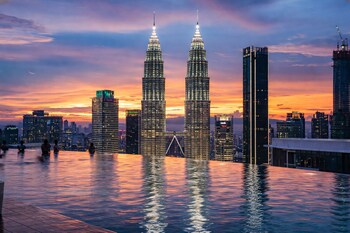 majestic residence klcc by my home
