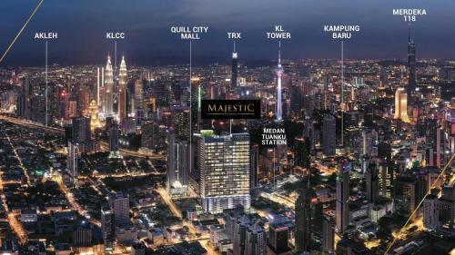 majestic residence klcc by my home