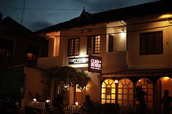 fort verdant homestay