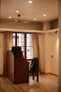 Fort Verdant Homestay,,4 star