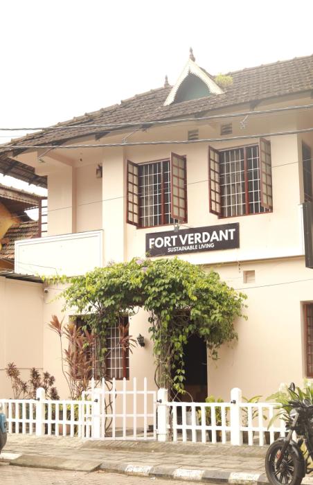 fort verdant homestay