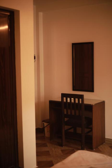 fort verdant homestay