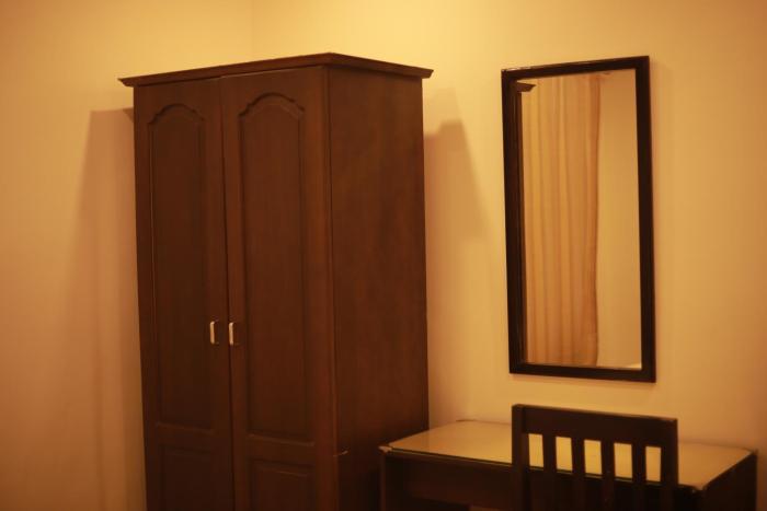 fort verdant homestay