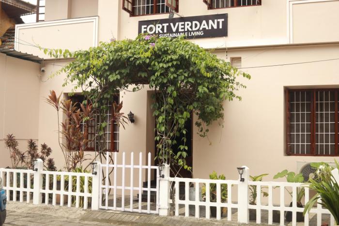 fort verdant homestay