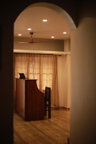fort verdant homestay