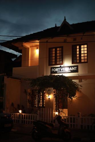 fort verdant homestay