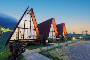 dieng ceria resort