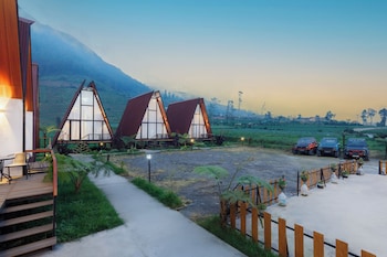 dieng ceria resort