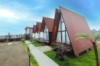 dieng ceria resort