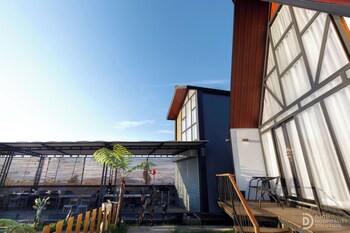 dieng ceria resort