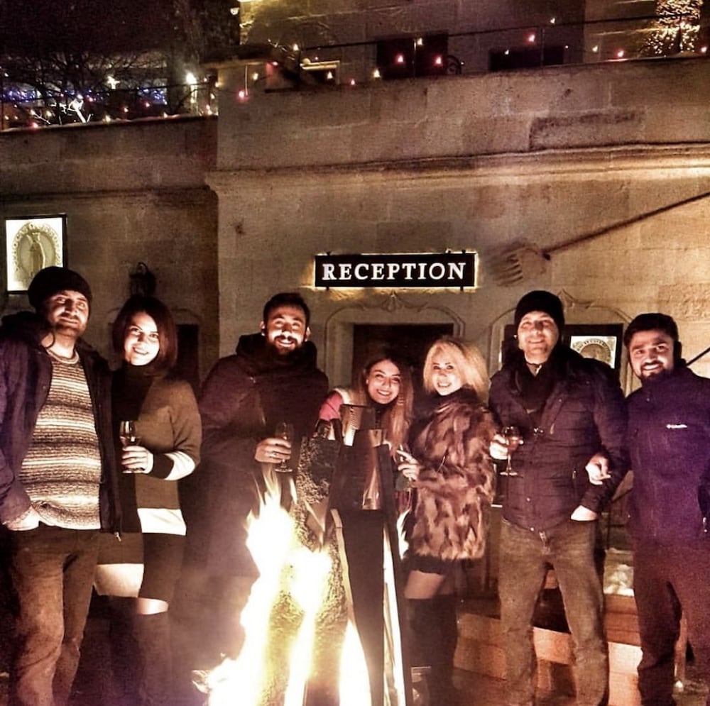 phocas cave suites special class