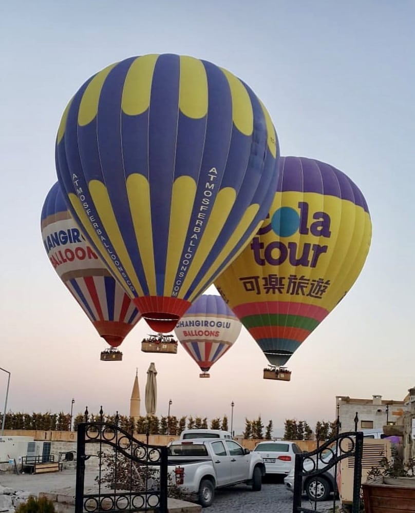 phocas cave suites special class