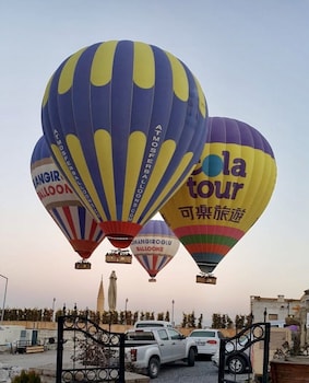 phocas cave suites special class