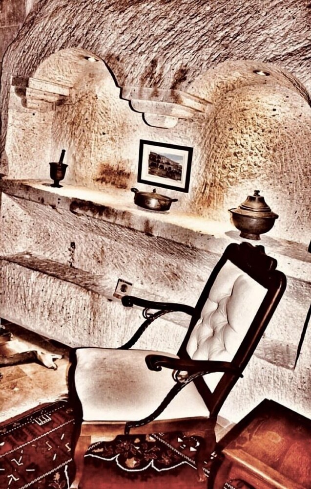 phocas cave suites special class