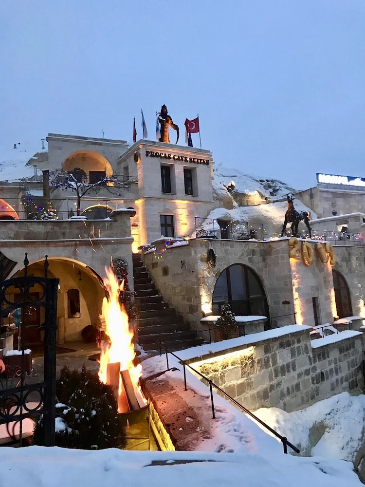 phocas cave suites special class