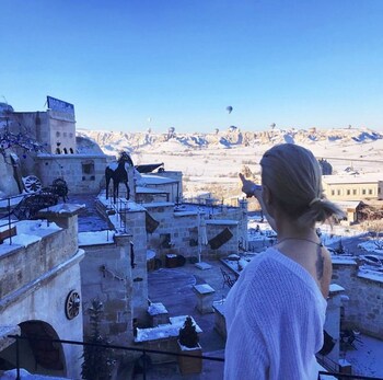 Phocas Cave Suites - Special Class,Cappadocia>>Avanos,3 star