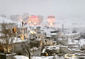 Phocas Cave Suites - Special Class,Cappadocia>>Avanos,3 star